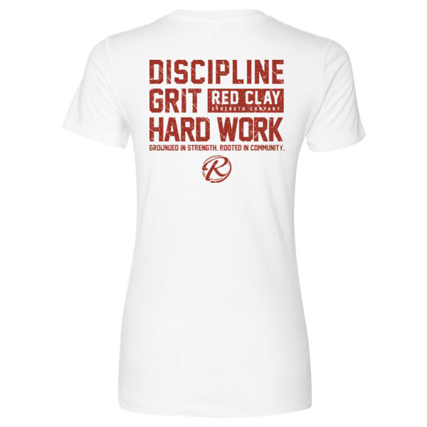 GRIT - WOMEN'S FITTED T-SHIRT - $JAX388$ Thumbnail