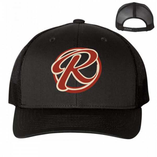 RED CLAY LOGO - SNAPBACK HAT - $STW69B$ Thumbnail